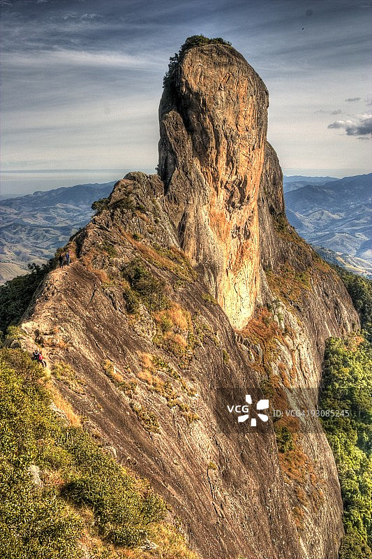 包阿山图片素材