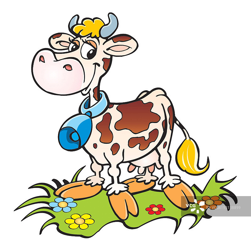 牛图片素材