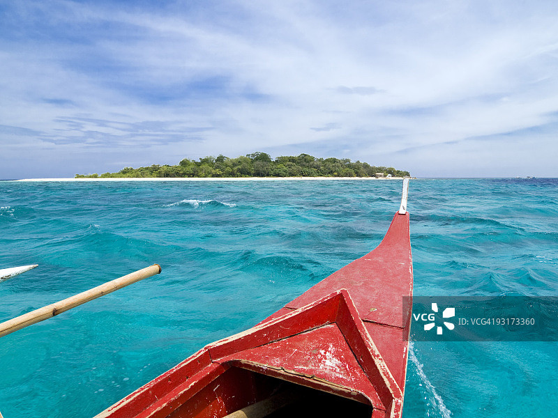 卡米金海滩风光图片素材