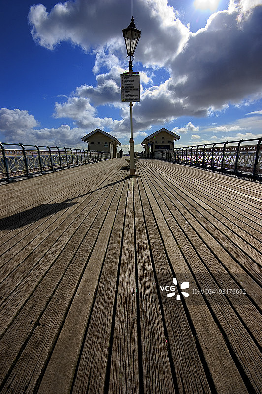 佩纳斯码头图片素材