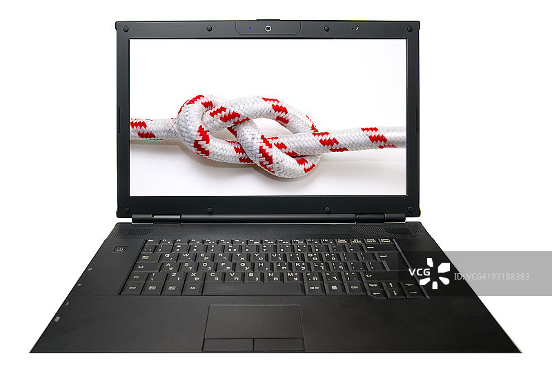 与电脑相连图片素材