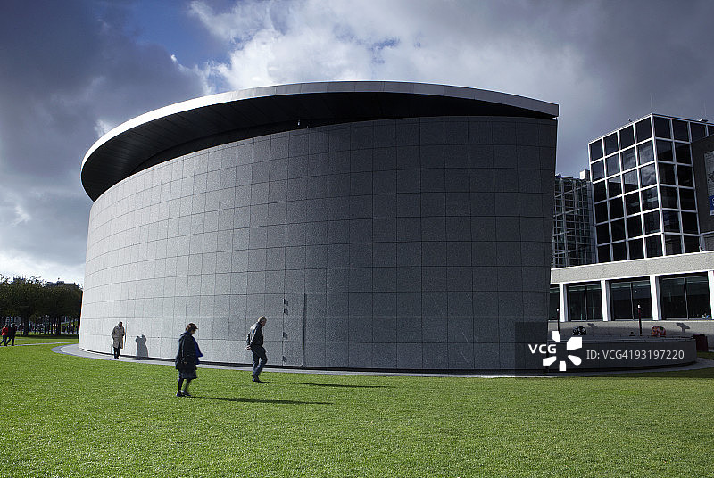 梵高博物馆图片素材