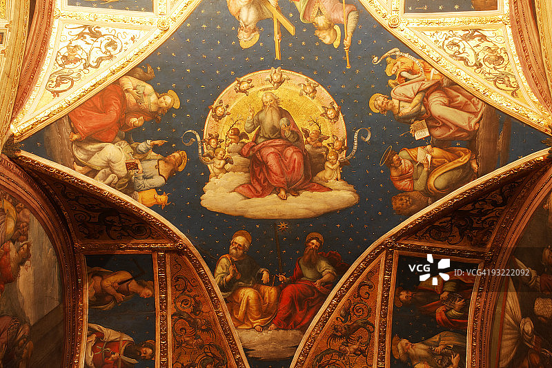 Nobile Collegio Dei Cambrio图片素材