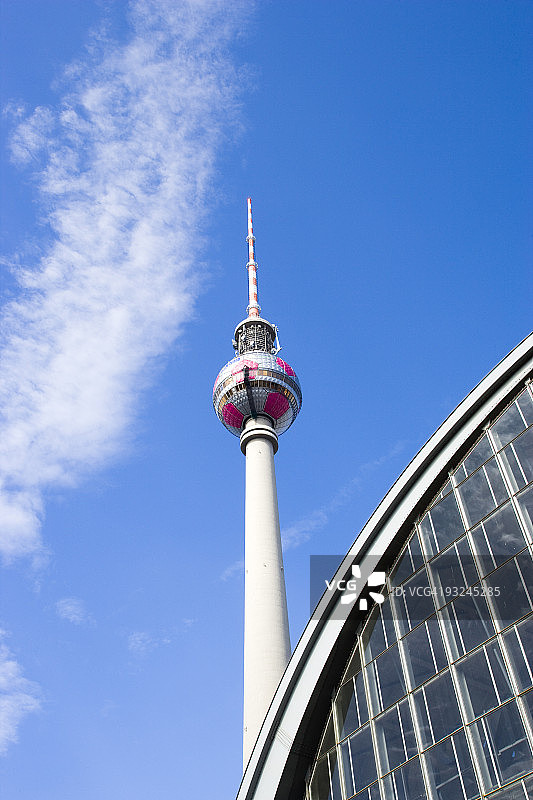 亚历山大广场图片素材