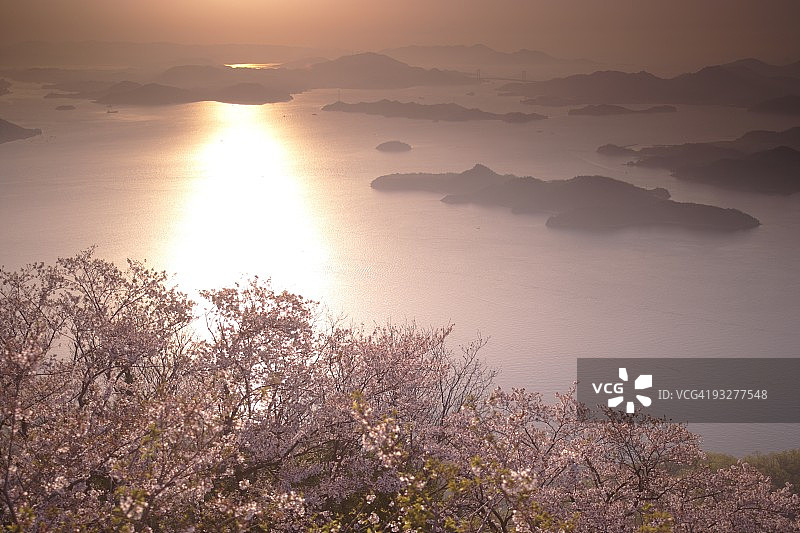 日本的风景图片素材