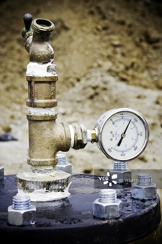 水压测试计图片素材