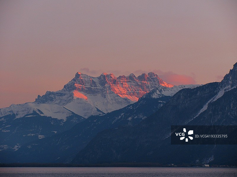 米迪山图片素材