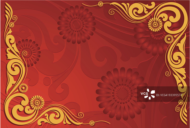 复古的背景图片素材