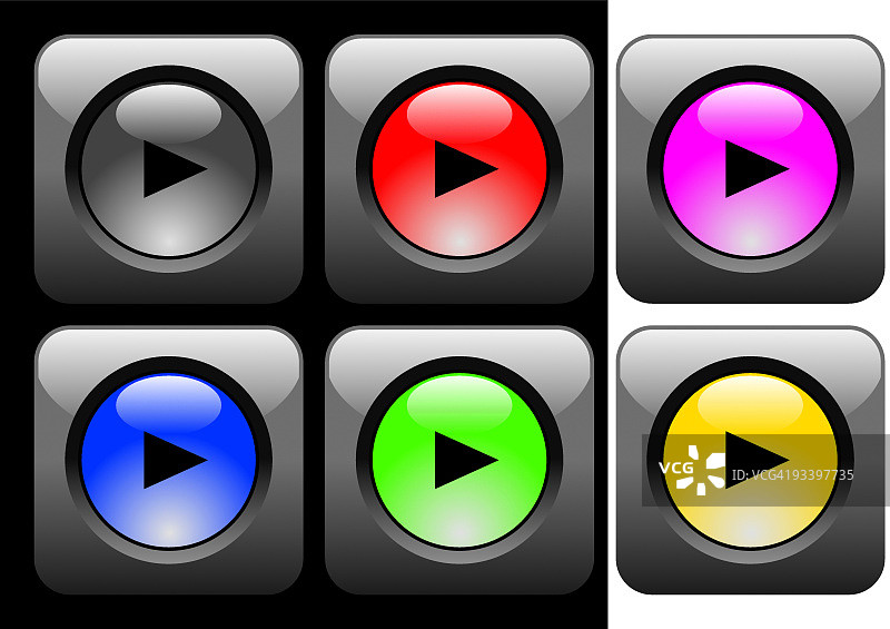 Flash Player图标图片素材