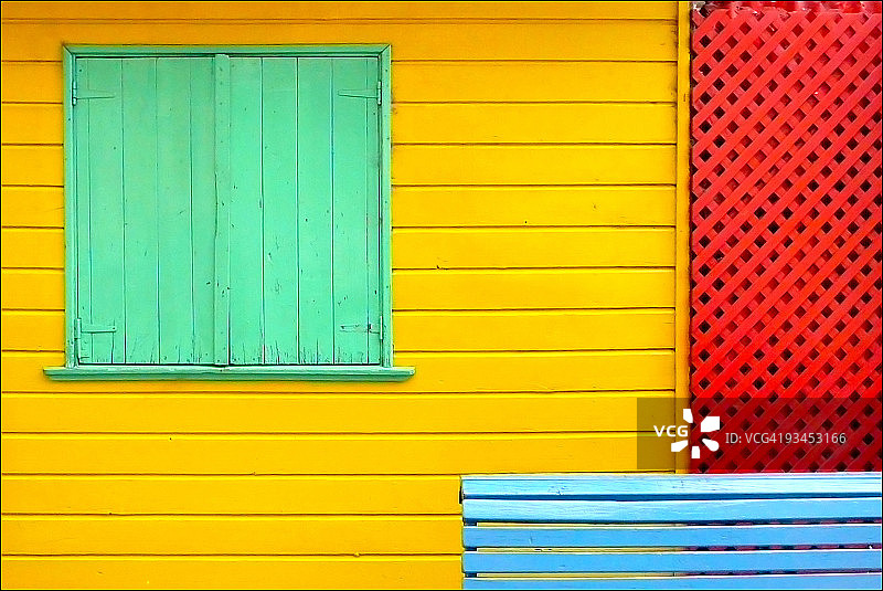 卡米尼托的色彩图片素材