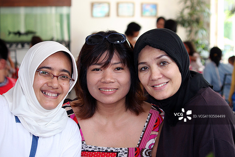 印度尼西亚独立日图片素材