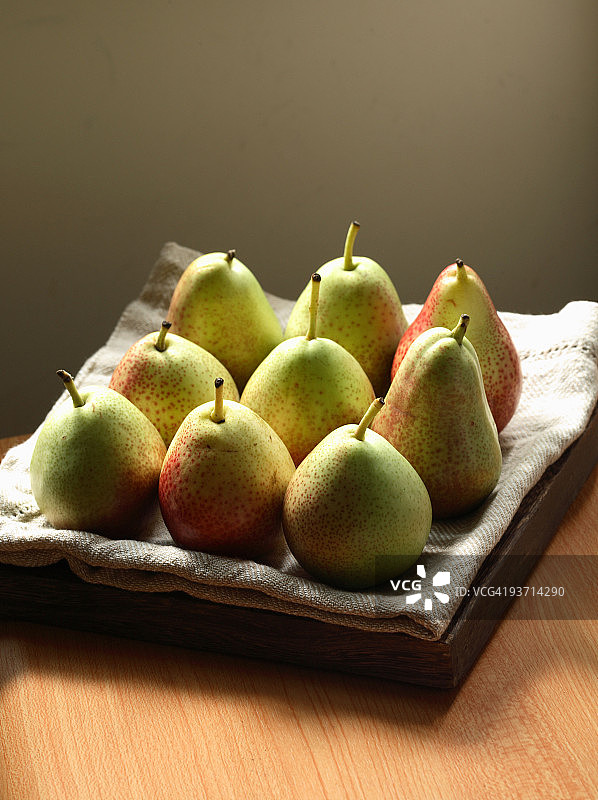 迷你小鳟梨图片素材