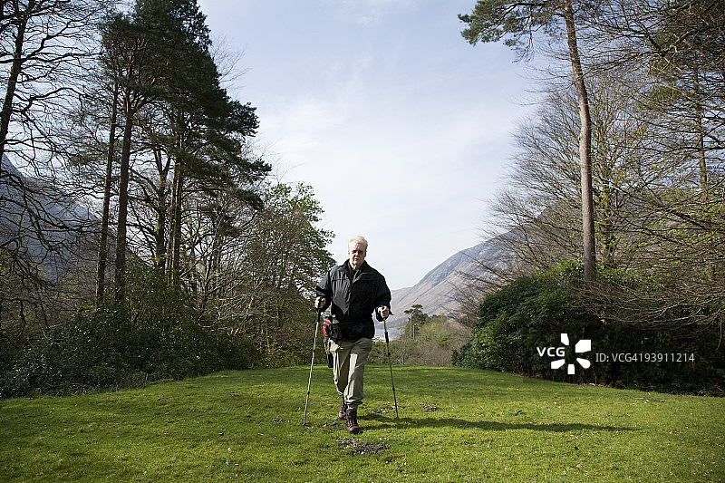 湖泊风光图片素材