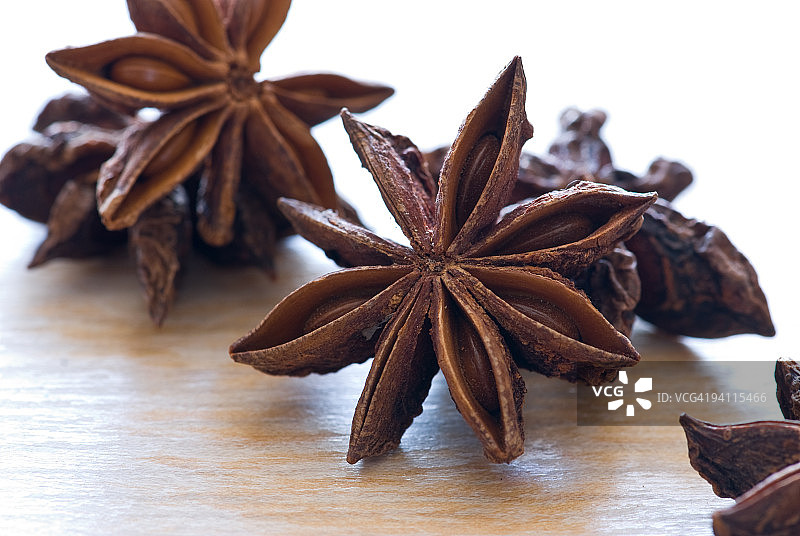 八角茴香图片素材