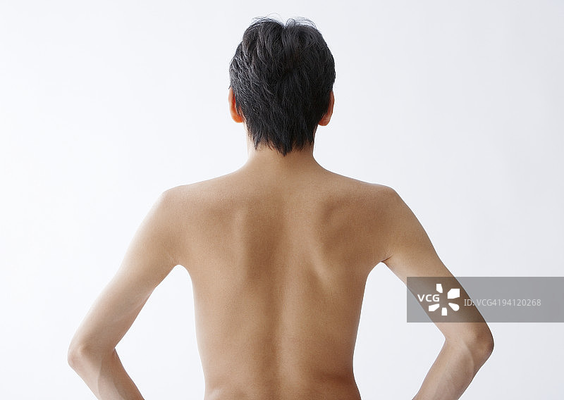 男性身体图片素材