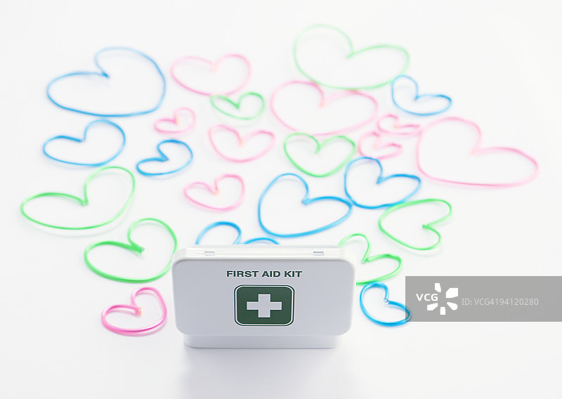 急救箱图片素材