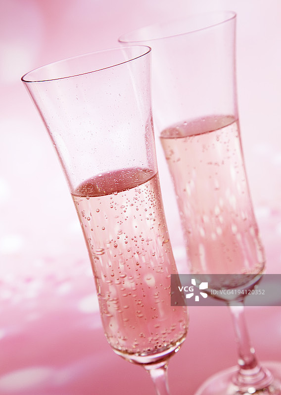 玫瑰香槟图片素材