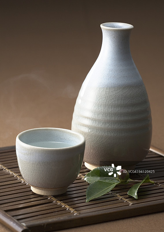 热清酒图片素材