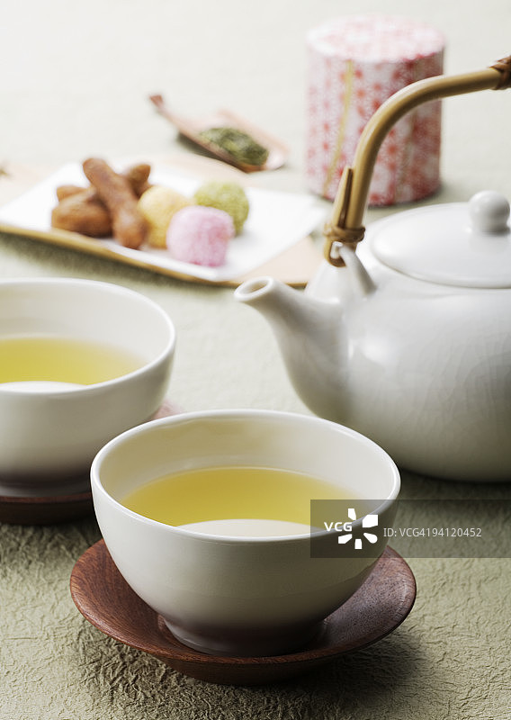 绿茶图片素材