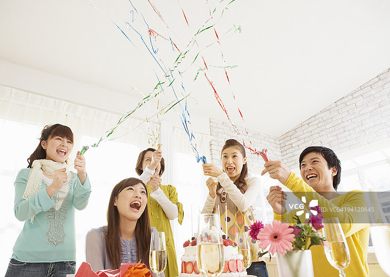 生日聚会图片素材
