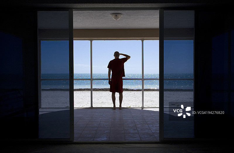 风景好的房间图片素材