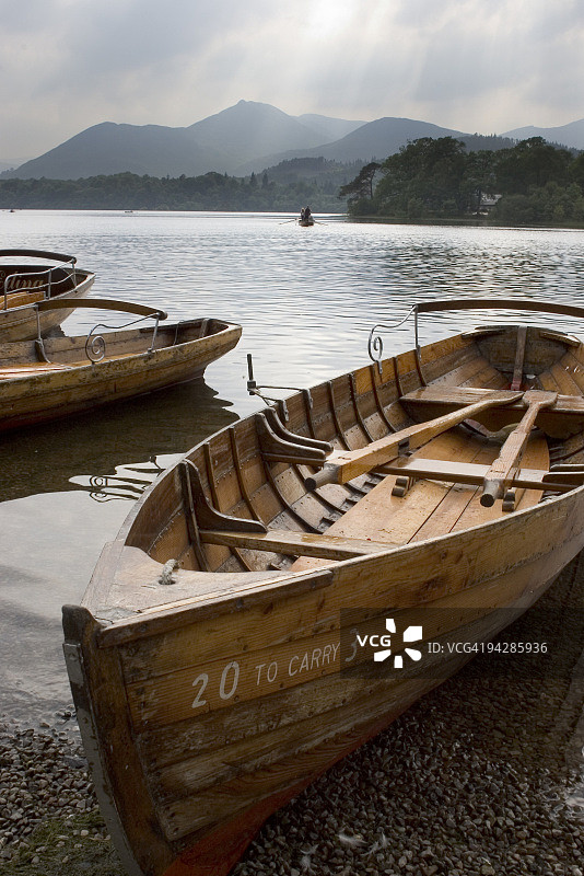 划艇04图片素材