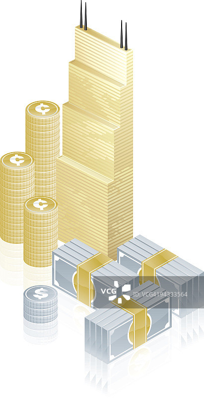 金融机构图片素材