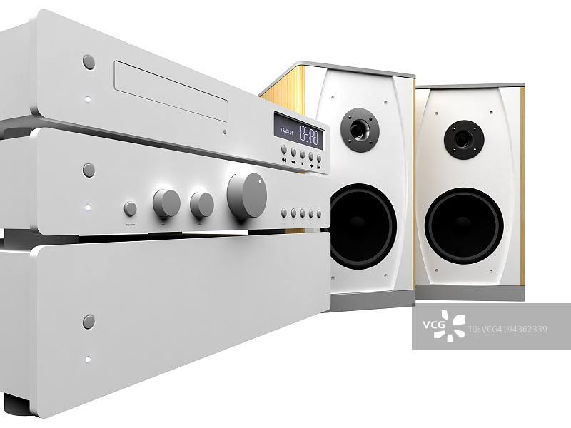 高保真音响图片素材