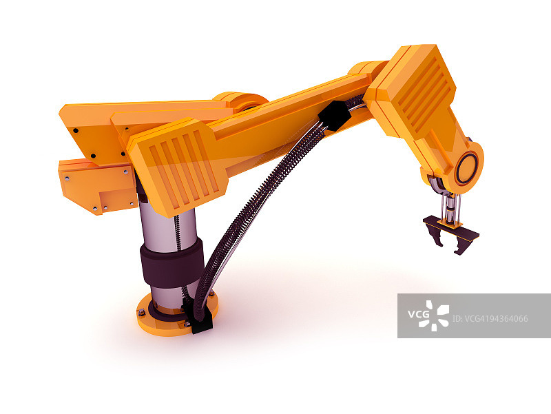 机器人手图片素材