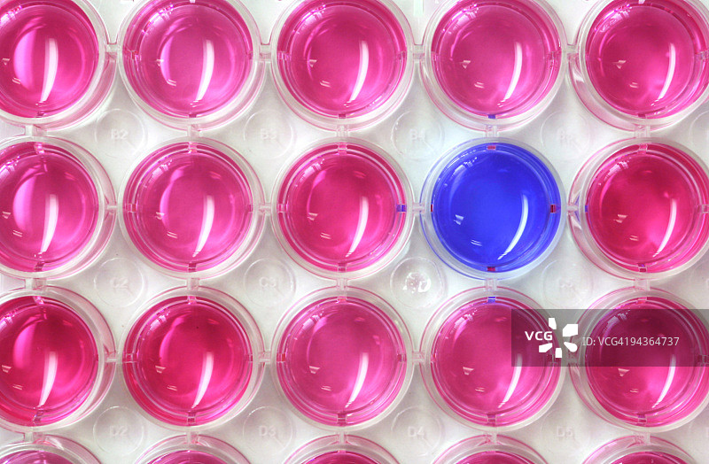 医疗测试图片素材