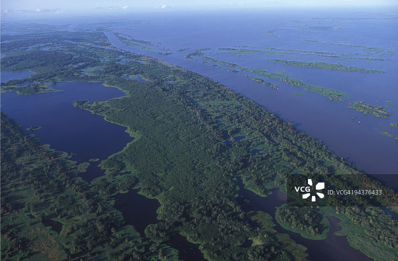 亚马逊河图片素材