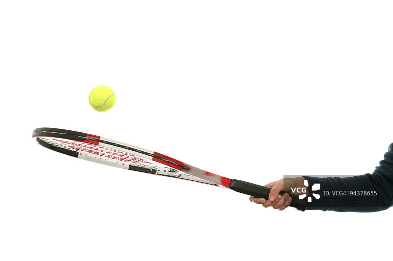 网球拍图片素材