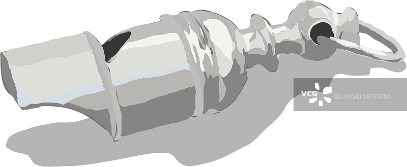 吹口哨图片素材