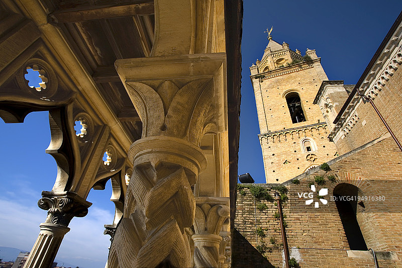 基耶蒂的圣朱斯蒂诺图片素材