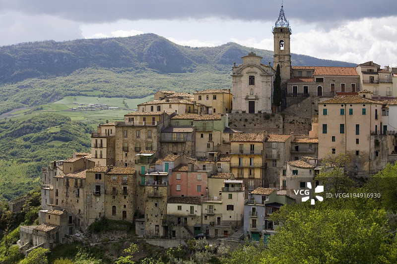 Colledimezzo - 维基百科图片素材