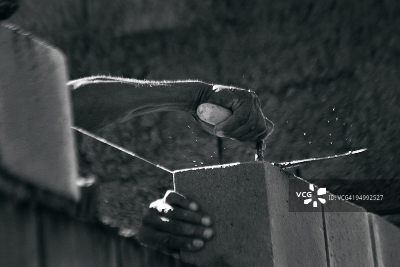 工作中的男人们图片素材