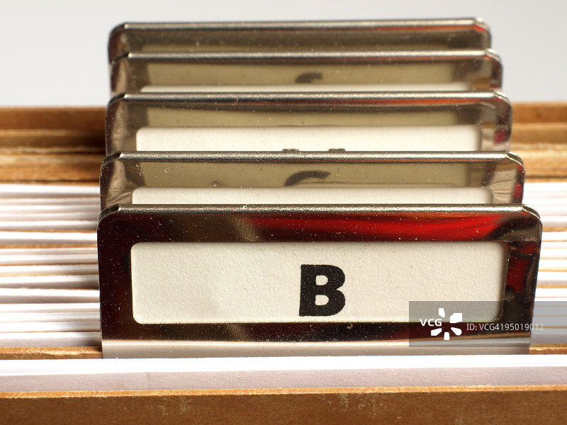 索引卡片图片素材