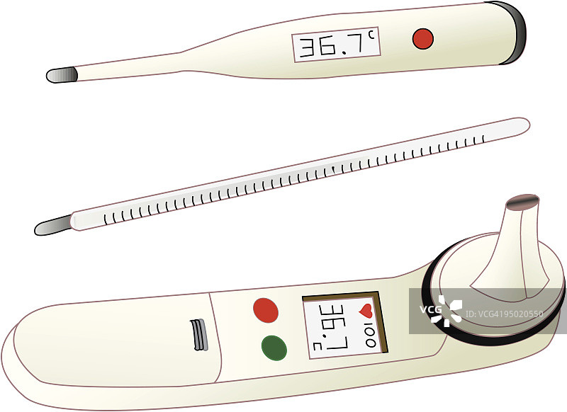 温度计图片素材