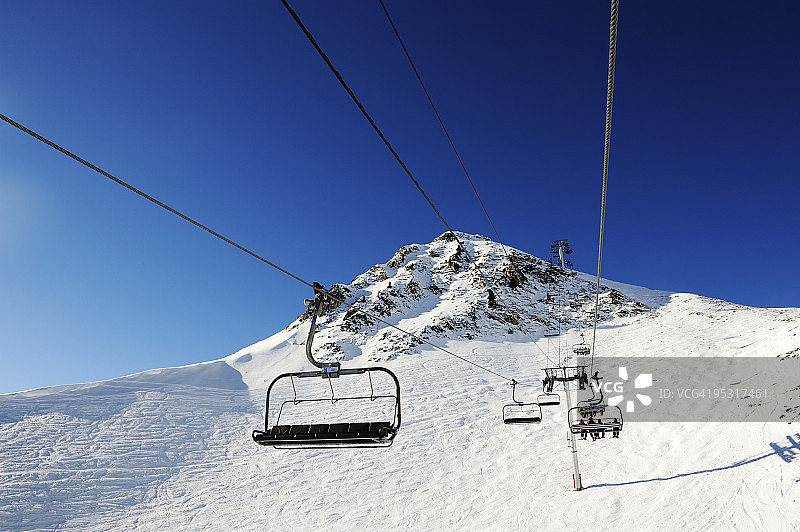 缆车图片素材