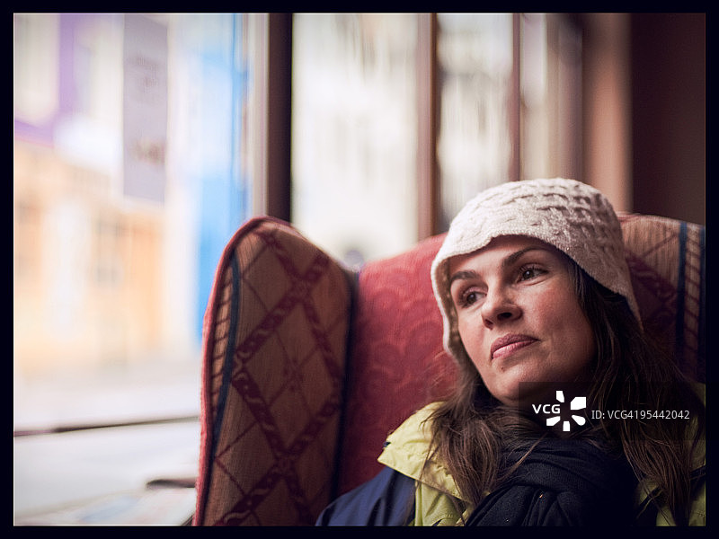 女人的帽子图片素材