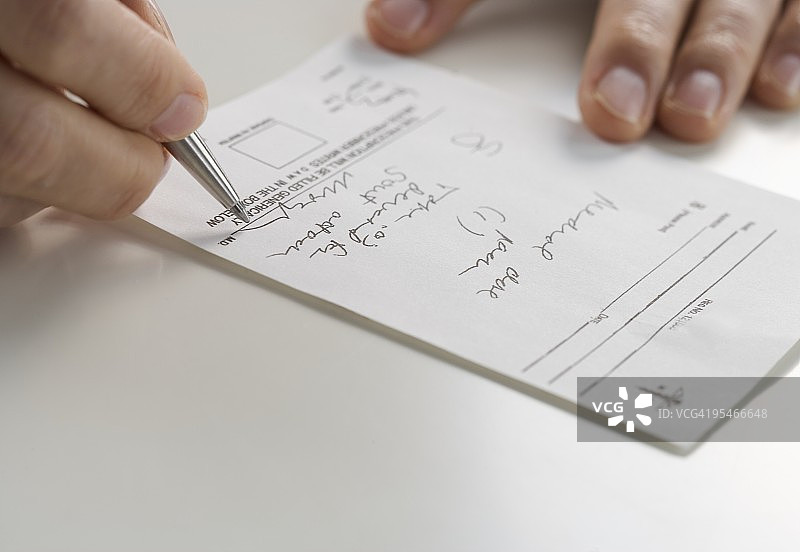 开处方图片素材