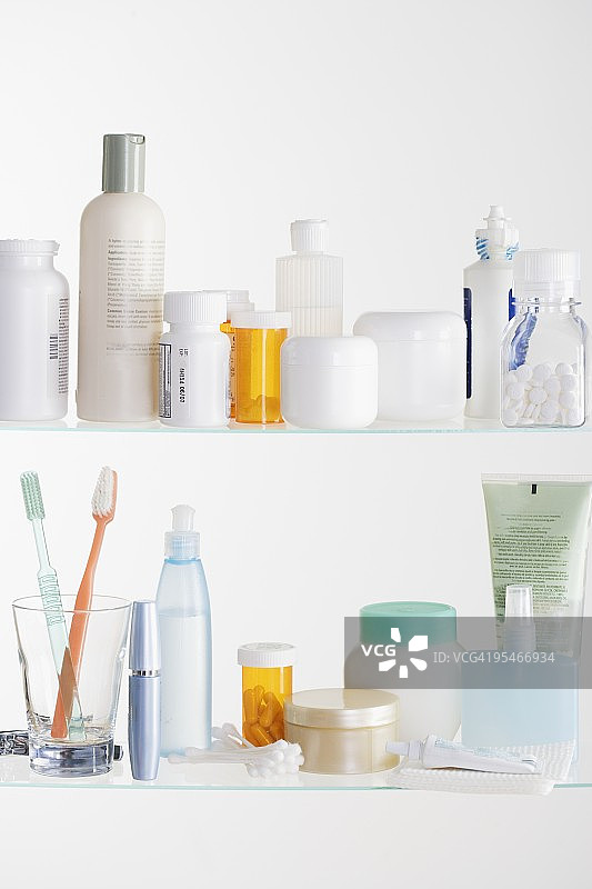 药柜架子图片素材