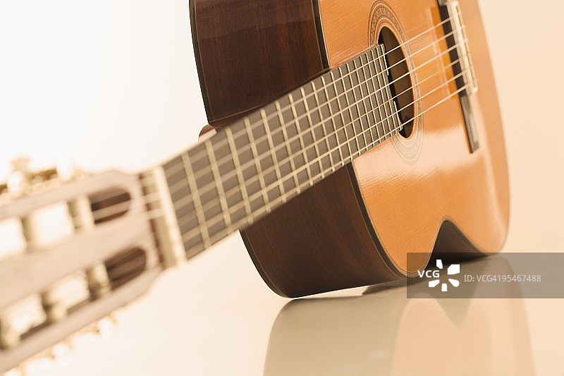 古典吉他图片素材