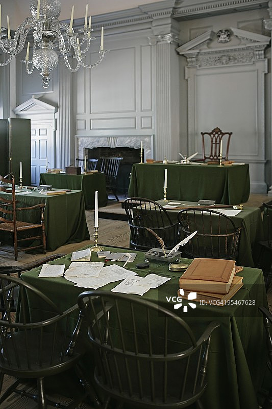 宾夕法尼亚州议会大厦图片素材