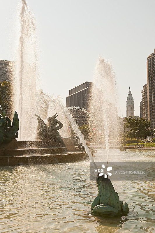 洛根广场图片素材