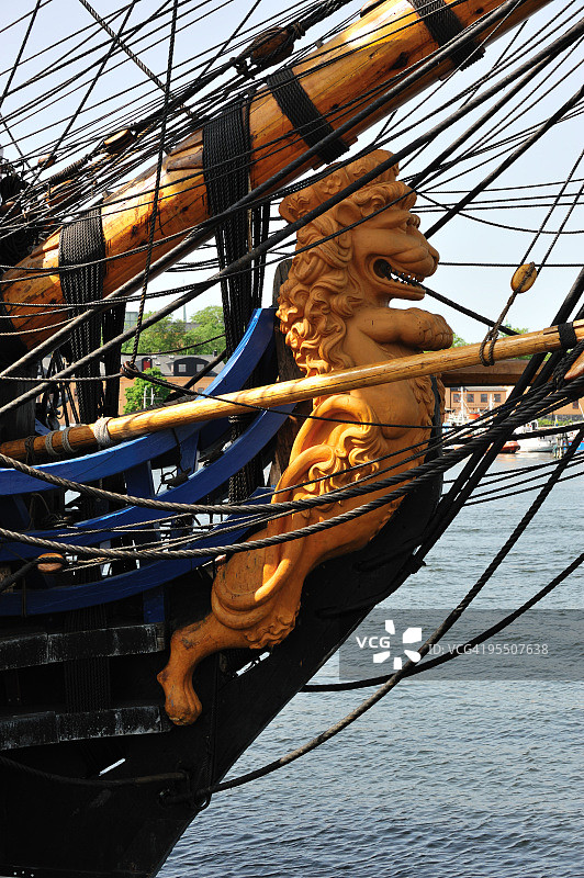 船首像图片素材