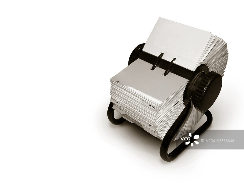 传统名片夹图片素材