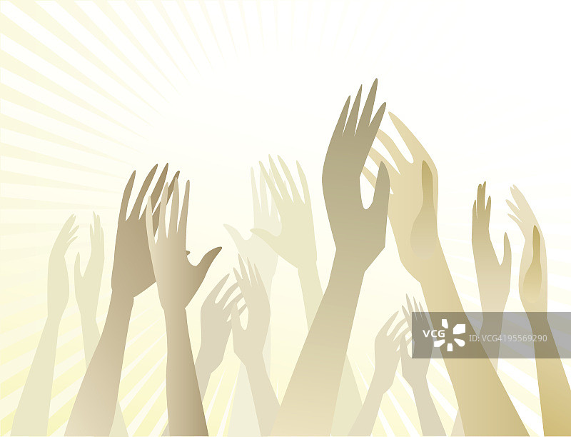 掌声图片素材