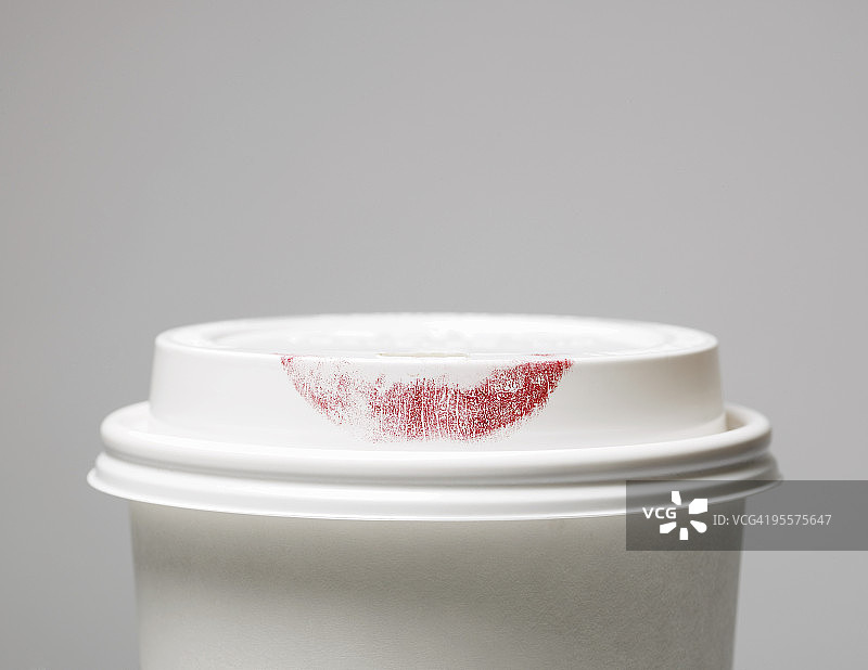 外带咖啡杯图片素材