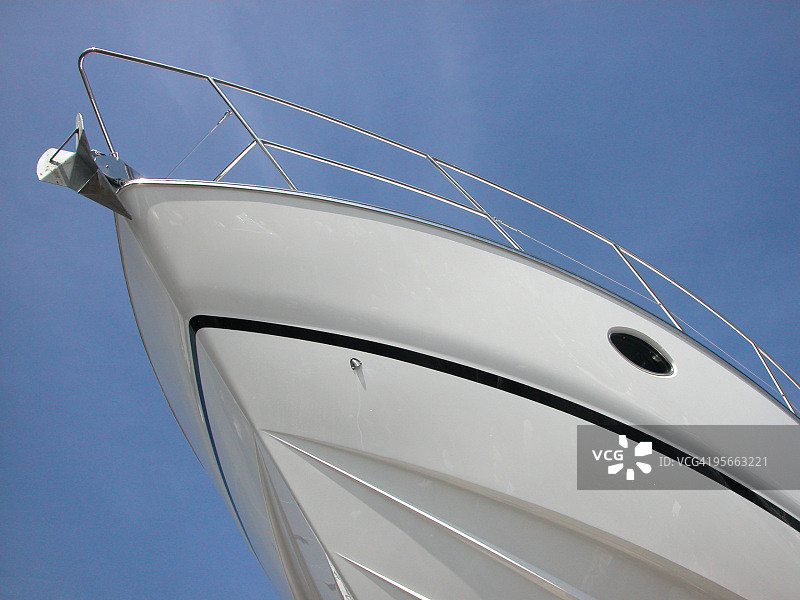 从下方看的弓图片素材